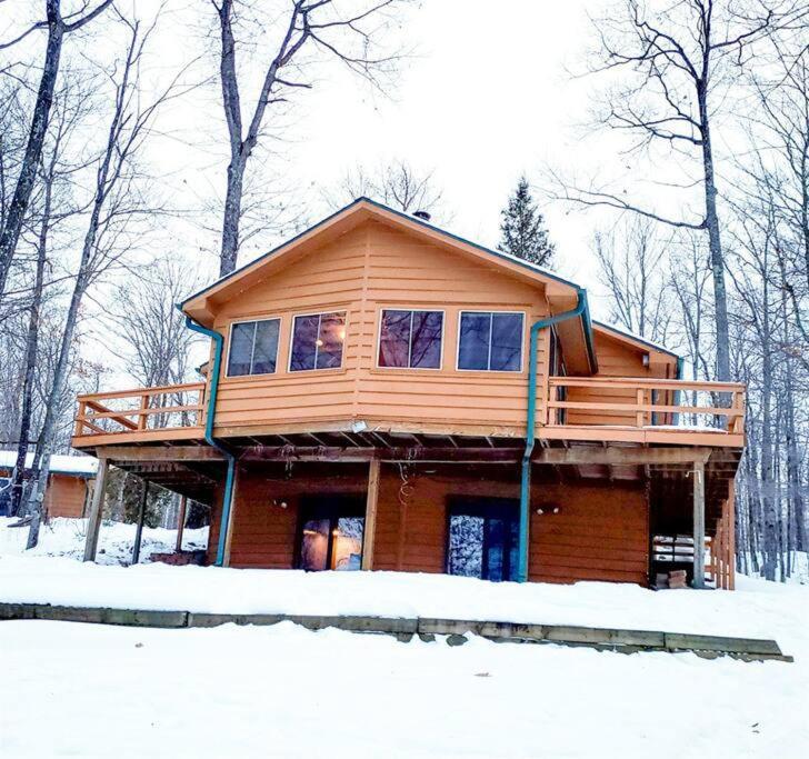 Fall Getaway Resort-3 King Suites, Dog-Friendly Seeley Eksteriør bilde